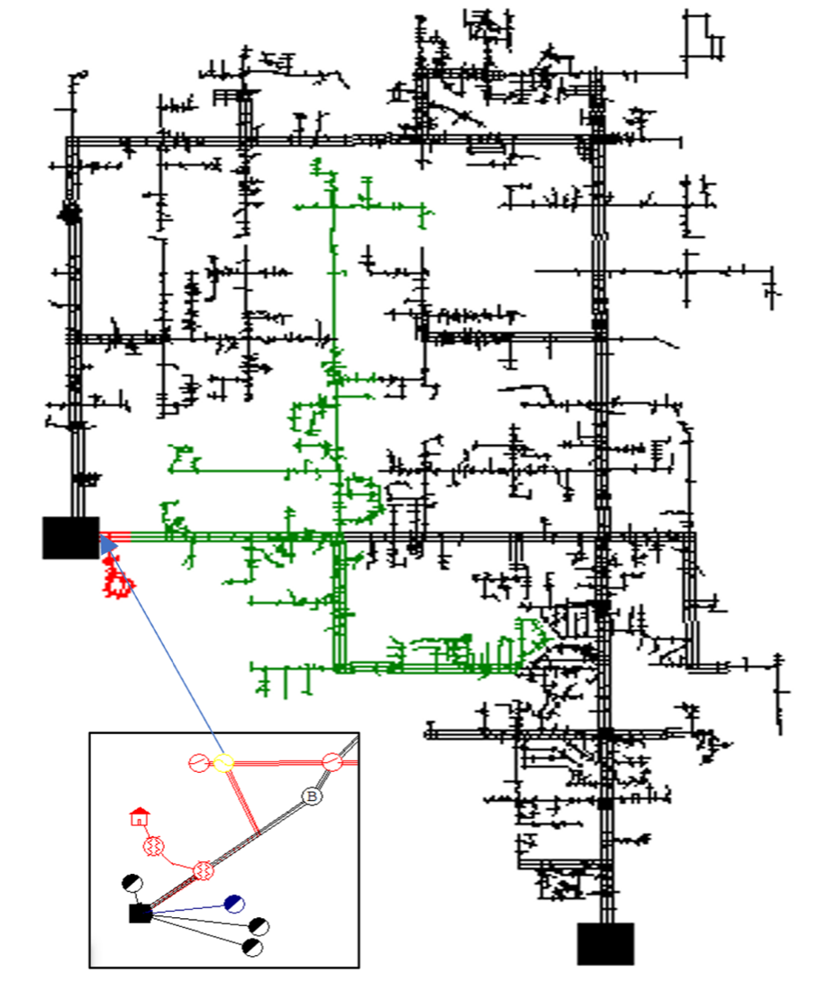 Infrastructure resilience and network restoration