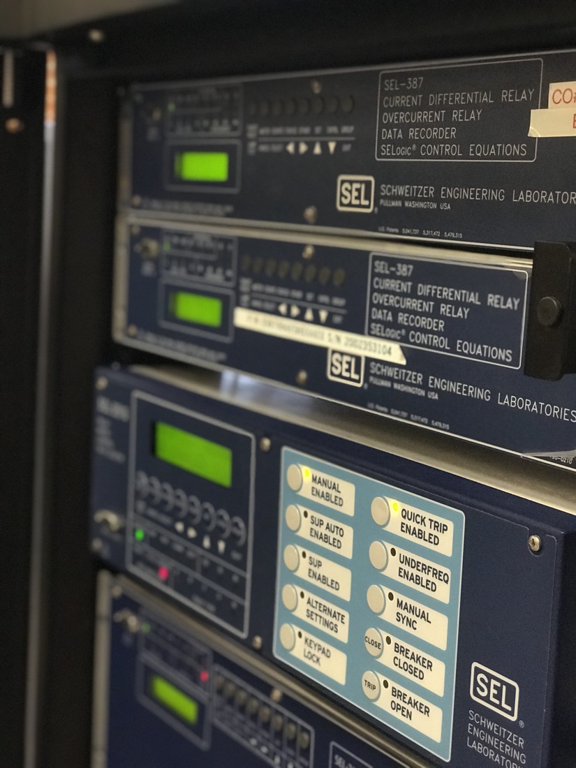 Protection relays