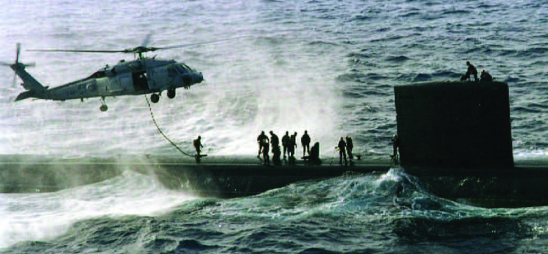 Naval shipboard power systems